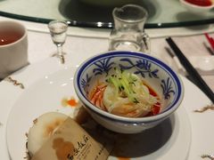 肉夹馍-西安饭庄·非遗陕菜(钟楼店)