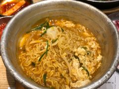 -姜虎东白丁烤肉(虹桥天地店)