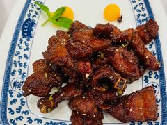 麦仁秘制骨-宁波状元楼酒店(和义路店)
