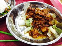 -北京大学-燕南食堂