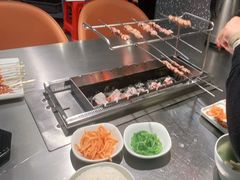 -白玉串城·朝鲜族烤串(龙岗店)