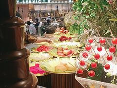 -梨花自助烤肉(西三旗万象汇黑金店)