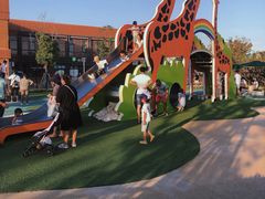 -季高兔窝窝亲子园(上海薰衣草公园店)