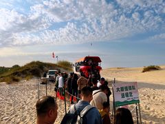 -库伦旗银沙湾旅游景区