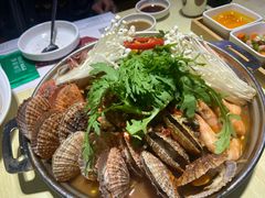 -韩香福脊骨汤锅(上杭路店)