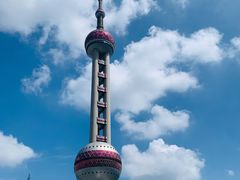 -陆家嘴空中步行连廊