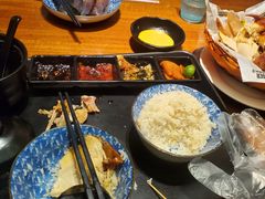 -又鸟pizza海南鸡饭(假日广场店)