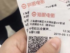 -大光明丽星VIP影城(昌里路杜比全景声店)