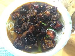 -越洋肖氏老米线(杨家坪店)