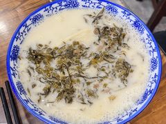 -雪琴面馆富安特色鱼汤面(城中花园店)