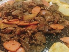 -石记东北风味烤肉店(子固路店)