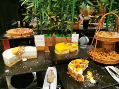-北京希尔顿逸林酒店-逸轩西餐厅-自助餐厅