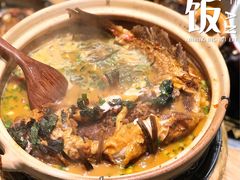 柴火稻草禾花鱼-吃饭皇帝大(解放西路店)