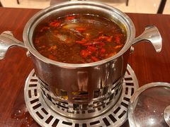 -广州希尔顿逸林酒店-OPEN開·全日制餐厅·海鲜·小火锅·自助餐(东风路店)