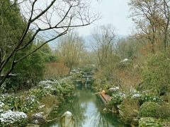 -南京东郊国宾馆