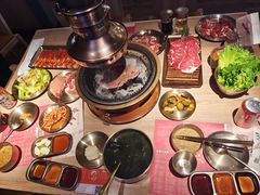 -西塔老太太泥炉烤肉(望京一店)