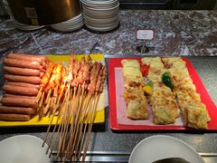 -骊韵咖啡厅(深圳中海凯骊酒店)
