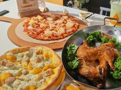 -乐凯撒披萨·烤鸡(曜一城店)