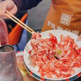 冬天的第一顿涮肉被京悦南门承包了！