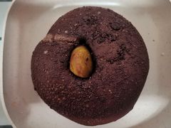 栗子贝果-雀食面包店(钟楼店)