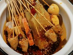 乐山串串香-成都娃娃花园餐厅 (南艺旗舰店)
