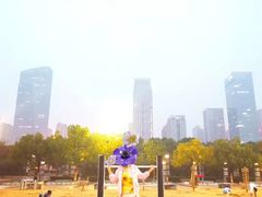 -天鹅湖体育公园