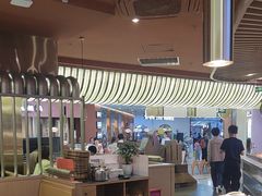 -山焱·炭火自助烤肉(周浦万达店)