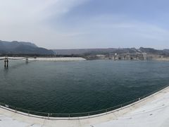 -黄河小浪底水利枢纽风景区