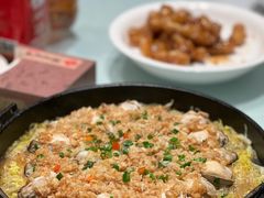 -沽上民肴·海鲜锅贴·天津菜(福州道鸿正家园店)