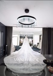 -MANLI BRIDAL婚纱