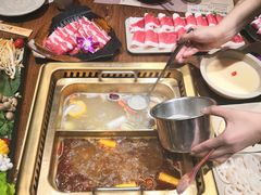 -东巴人鱼豆花火锅(幸福街店)