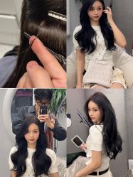 -3AM·S HAIR SALON烫发染发接发