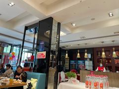 大堂-天堂鸟水煮鱼·品质川菜(凤凰路店)
