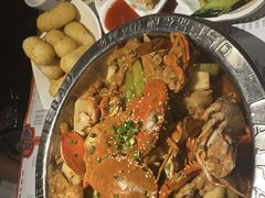 -赖胖子肉蟹煲(上邦百汇城店)