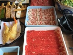 -水林间·寿喜烧自助(仙林金鹰店)