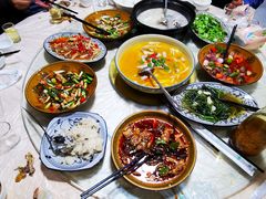 -将就吃农家特色土菜馆