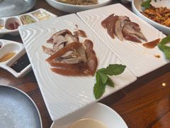 北京烤鸭-北京老铺烤鸭(老城根店)
