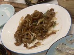 干炒牛河-火啫啫·粤式啫啫煲(南通首店)