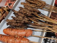 -木屋烧烤(南新店)