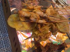 -云晓光头烧烤吧(新大陆广场店)