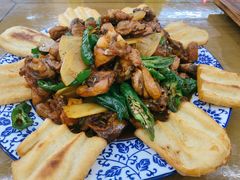 枣庄辣子鸡-美味居(古城店)