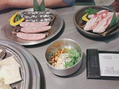 -农乐园炭火烤肉(繁花中心店)