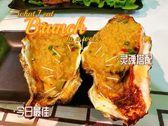 -云晓光头烧烤吧(德平路店)
