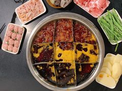 -邓莽子老火锅(鲁祖庙店)