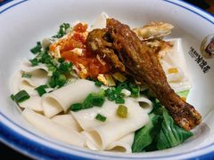 -吴满满油泼面(北方风味园店)