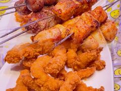 -壹鲦鱼·烤鱼·烧烤(泉城路店)