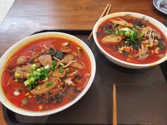 泡椒猪肝米粉-袁妈红豆汤(重庆总店)