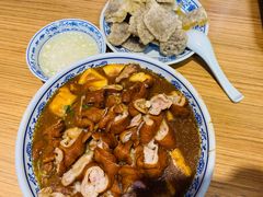 卤煮火烧-门框胡同百年卤煮(新街口店)