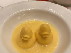 香芒小黄鸭-夏宫中餐厅(香格里拉大酒店)