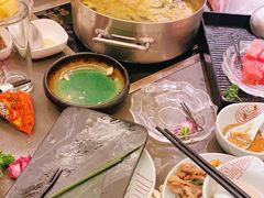 -捞王锅物料理(上海世茂广场店)